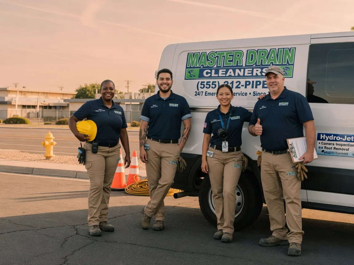 Drain Cleaning company in Nunam Iqua, AK