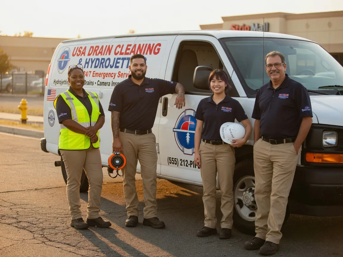 Drain Cleaning company in Nunam Iqua, AK